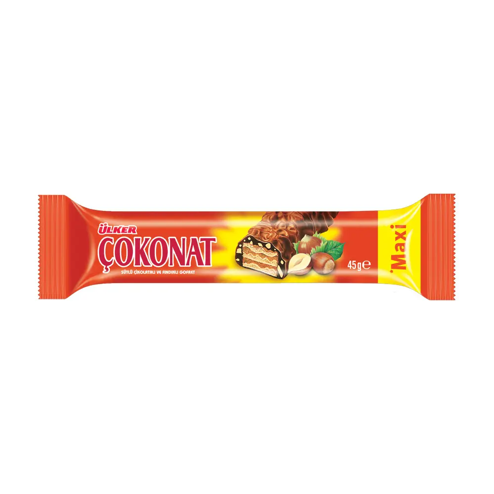 Ulker cokonat maxı 45 gr - 1