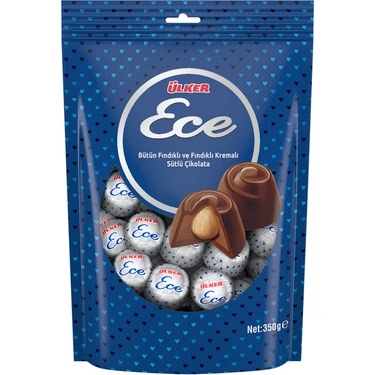 Ulker ece fındıklı 350 gr. - 1