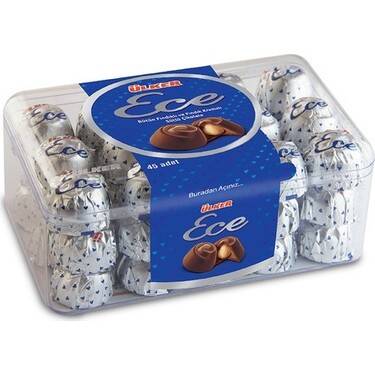 Ulker ece fındıklı 458 gr - 1