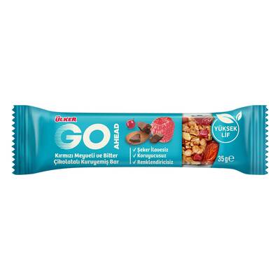 Ulker go ahead kırm.mey.bıtter cık.35 gr - 1