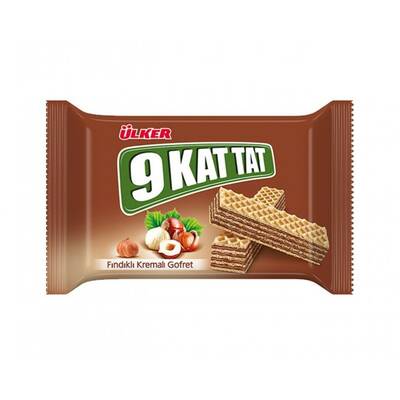 Ulker gof.9 kat fındıklı 39 gr - 1
