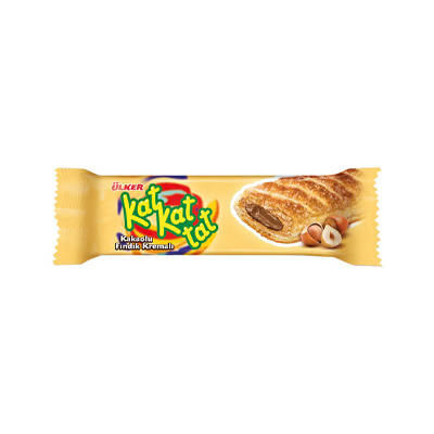 Ulker kat kat kakaolu fındıklı 25gr - 1