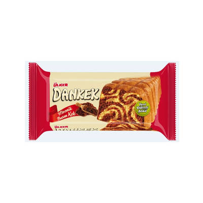 Ulker kek dankek baton mozaık 200gr - 1