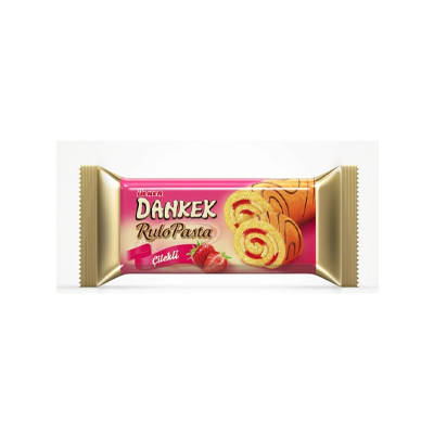 Ulker kek dankek cılek rulo 235gr. - 1
