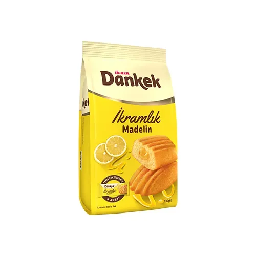Ulker kek dankek ıkramlık madelın 135gr - 1