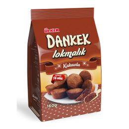 Ulker kek dankek lok kakaolu 160 gr - 1