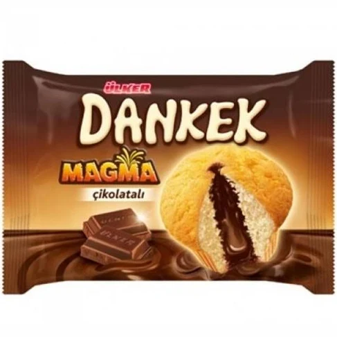 Ulker kek dankek magma cıkolata 65 gr - 1