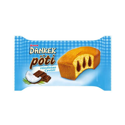 Ulker kek dankek potı h.cevız 35gr - 1