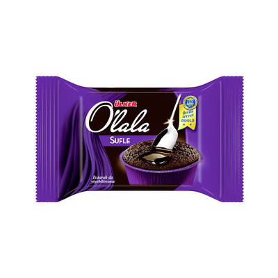 Ulker kek olala sufle 70gr - 1