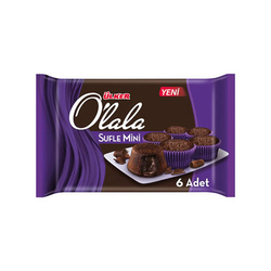 Ulker kek olala sufle mını 162gr