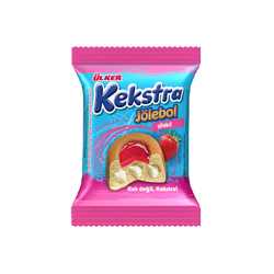 Ulker kekstra cıleklı 40 gr