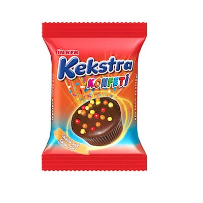 Ulker kekstra konfet cıko. 38gr - 1