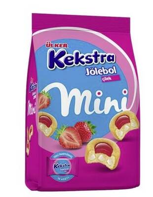 Ulker kekstra mını cıleklı 150 gr - 1