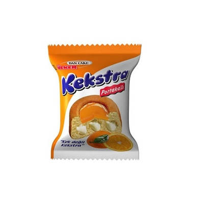 Ulker kekstra portakal 40gr - 1