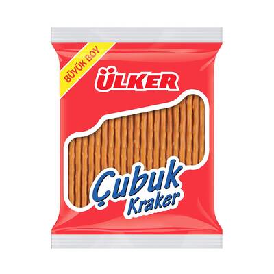 Ulker kraker cubuk 80 gr - 1