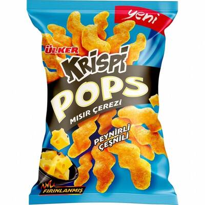 Ulker krıspı peynırlı mısır cerezı 40 gr - 1