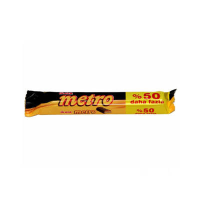 Ulker metro buyuk boy 50,4gr - 1