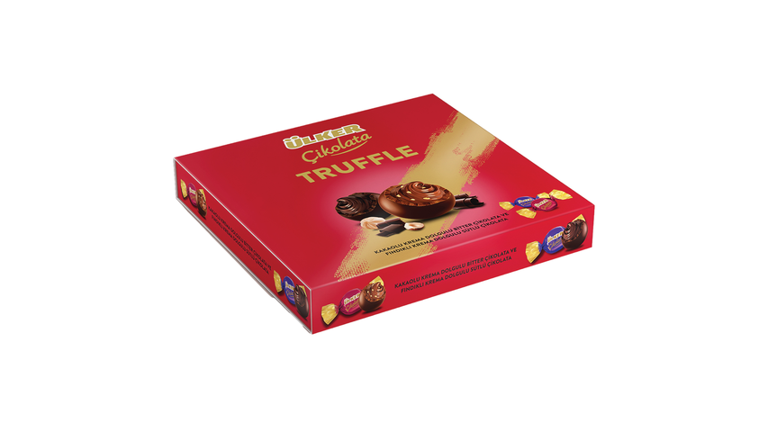 Ulker truffle 289,30 gr - 1