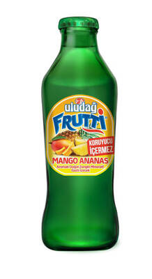 Uludag fruttı 200ml mango-ananas - 1