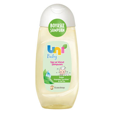 Unı baby sampuan 200 ml - 1