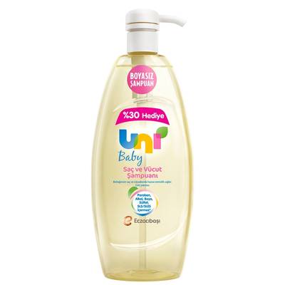 Unı baby sampuan 900 ml - 1