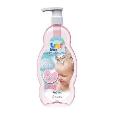 Unı baby sampuan kolay tarama 700 ml - 1