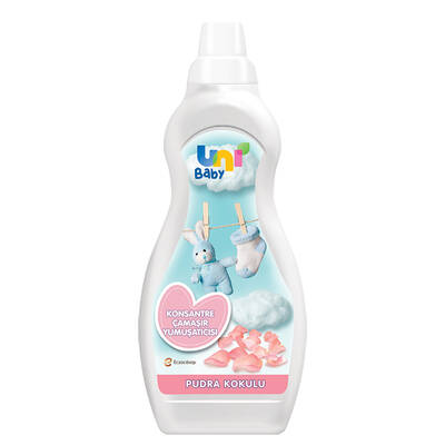 Unı baby yumusatıcı 1200 ml konsantre - 1