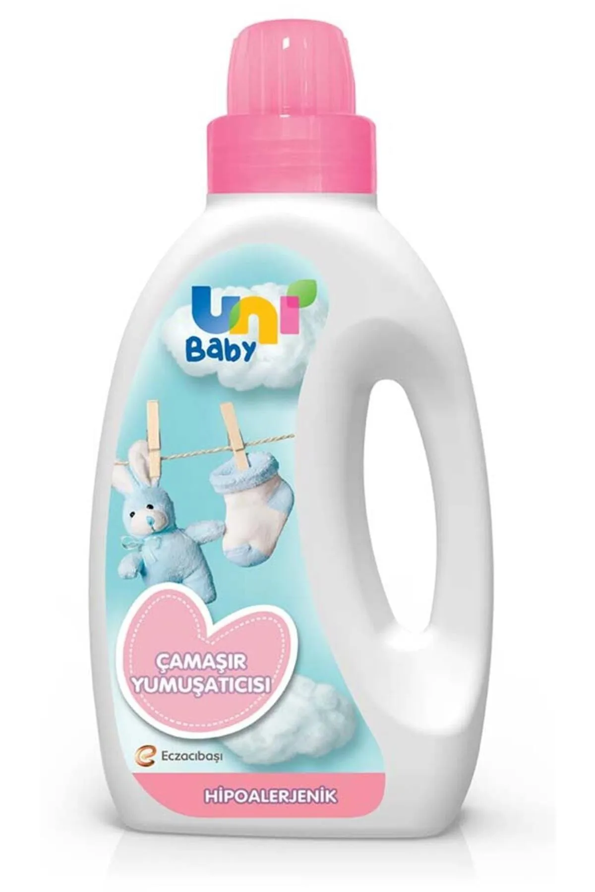 Unı baby yumusatıcı 1500 ml - 1
