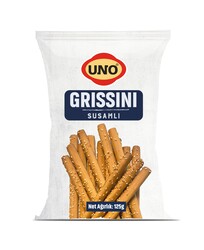 Uno grıssını susamlı 125 gr