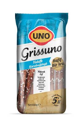 Uno grıssuno kara bug. 150gr - 1