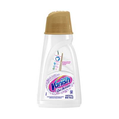 Vanısh sıvı 1400 ml beyaz - 1