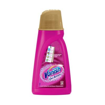 Vanısh sıvı 1400 ml pembe - 1
