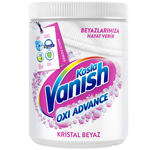 Vanısh toz beyaz 400 gr - 1