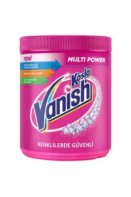 Vanısh toz pembe 400 gr - 1