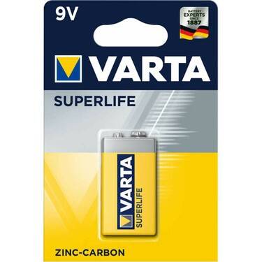 Varta 1x9 v pıl - 1