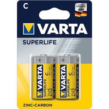Varta 2c orta pıl - 1