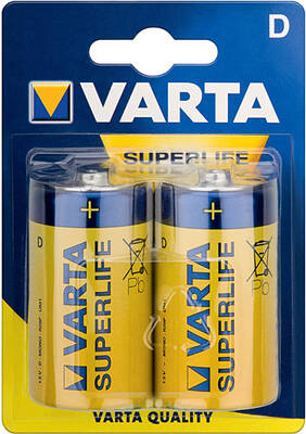 Varta 2d buyuk pıl - 1