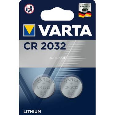Varta cr2032 2 lı - 1