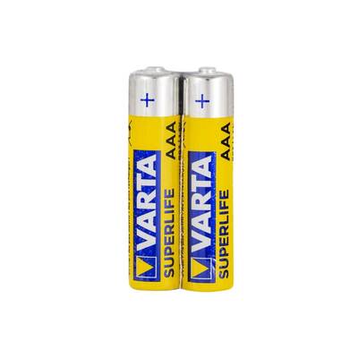 Varta ınce pıl 2 lı - 1