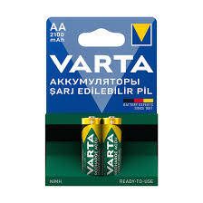 Varta şarjlı pil power 2 aa - 1