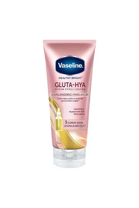 Vaselıne 200 ml gluta-hya canlandırıcı parlak