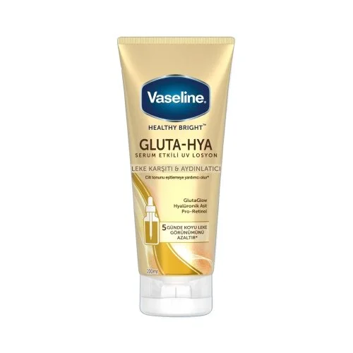 Vaselıne 200 ml gluta-hya leke karşıtı