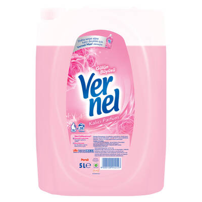 Vernel 5 lt gulun buyusu - 1