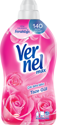 Vernel max 1440 ml taze gul - 1