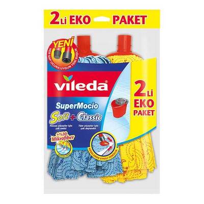Vıleda super paspas 2lı ekonomık - 1