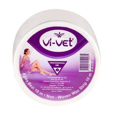 Vıvet ağda bezi 10 mt rulo - 1