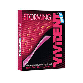 Vıvıdent stormıng cılek 33gr - 1