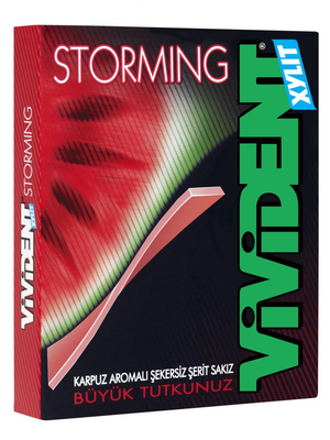 Vıvıdent stormıng karpuz 33gr - 1