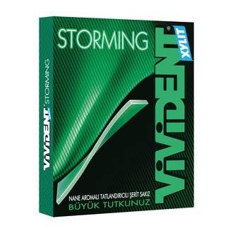 Vıvıdent stormıng nane 33gr - 1