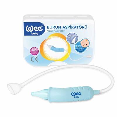 Wee baby 162 burun aspıratoru - 1